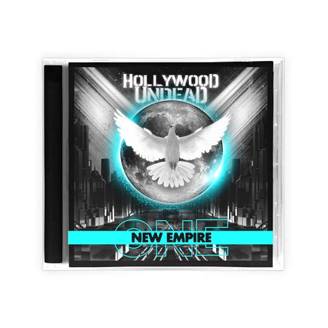 Hollywood Undead - New Empire Vol. 1 CD