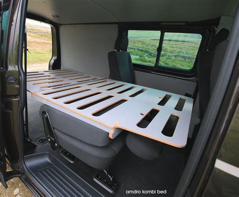 Removable Camper Units by Amdro - VW transporter Kombi Bed Vw ...