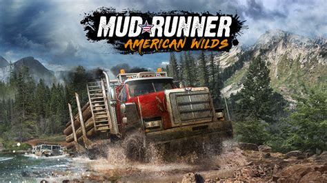 MudRunner - American Wilds for Nintendo Switch - Nintendo Official Site