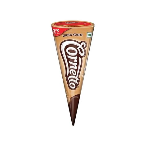 Kwality Walls Cornetto Choco Coffee Ice Cream - Free Gift Price - Buy ...