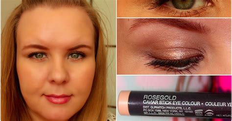 REVIEW: Laura Mercier Rose Gold Caviar Stick Eye Colour | Obsessed By ...