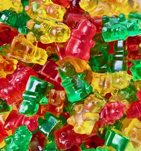 Sugar-Free Gummy Bears | Anna's Keto Bakery