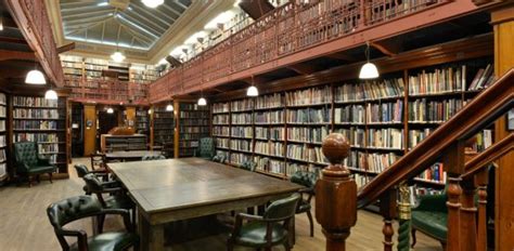 Tour of the Leeds Library - The Leeds Library | The Leeds Library