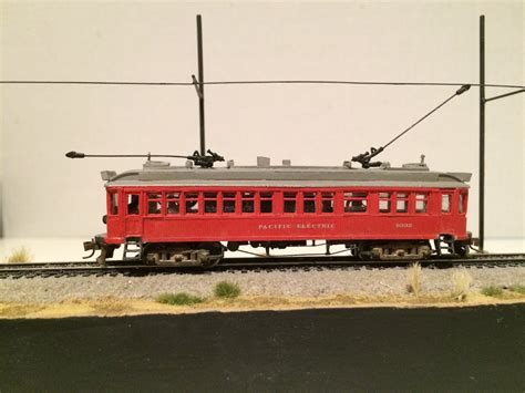 Pacific Electric #1032 - N-scale Minitures by Eric kit | TrainBoard.com ...