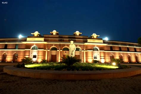 Major Dhyan Chand Hockey Stadium, New Delhi photos | Photobundle