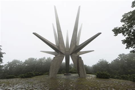 Gallery of The Memorials of Yugoslavia, Through the Lens of Jonathan ...