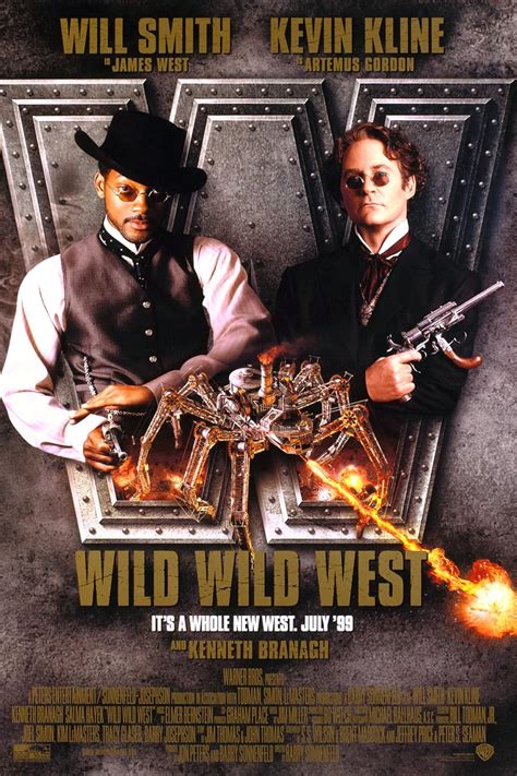 Wild Wild West (1999) - IMDb