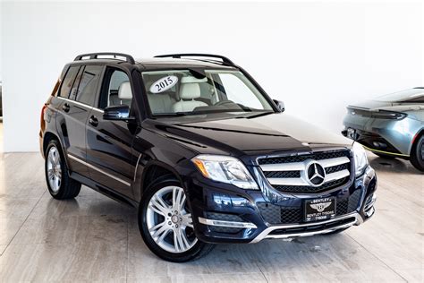 2015 Mercedes-Benz GLK-Class GLK 350 4MATIC Stock # P340942 for sale ...