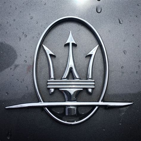 poseidon's trident car logo - Lai Carnahan