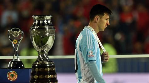 Lionel Messi: Copa America defeat is just his latest blow with ...