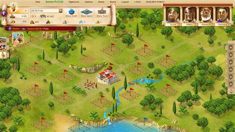 Ikariam Free MMO Strategy Game, Cheats & Review - FreeMMOStation.com