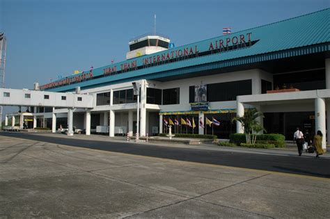 GETTING TO KOH SAMUI: Surat Thani Airport