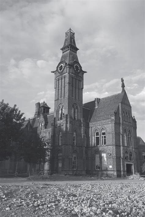 Barnes Hospital: an Abandoned Nursing Home in Cheadle, Cheshire England