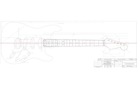 Stratocaster 50s Neck Template | ubicaciondepersonas.cdmx.gob.mx