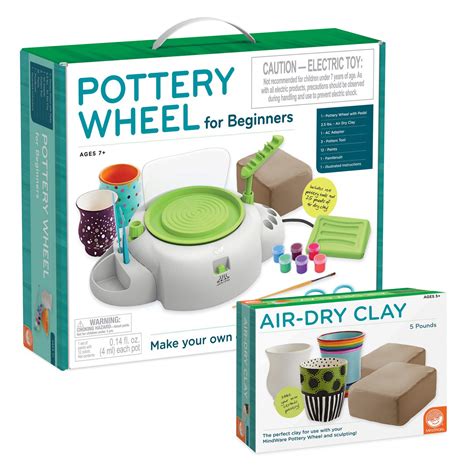 Pottery Wheel For Kids