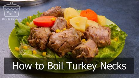 How to Boil Turkey Necks: 6 Steps (with Pictures) - How-to-Boil.com