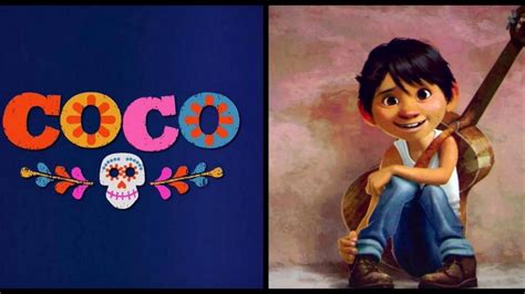 Soundtrack Pixar's Coco (Theme Song) - Musique film Coco (2017) - YouTube