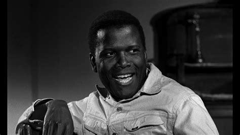 Sidney Poitier (Lilies Of The Field, 1963, and The Oscar) - YouTube