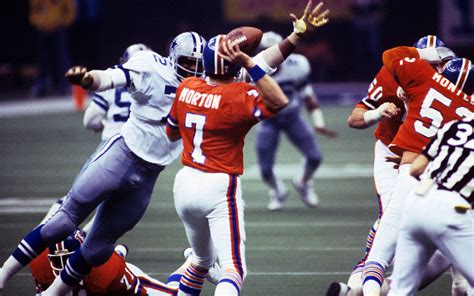 Super Bowl XII from the SI Vault: Cowboys dominate Denver - Sports ...