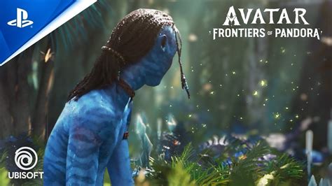 Avatar: Frontiers Of Pandora™ Gameplay Reveal | PS5 - YouTube