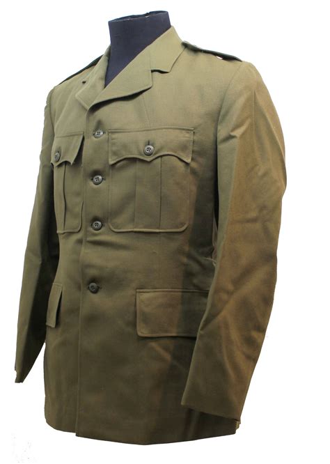 Men's Service Dress Uniforms - MILITARY SURPLUS - MILITARY SURPLUS USED ...