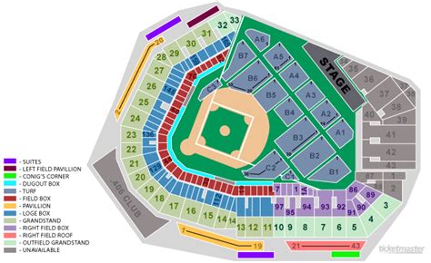 Fenway Park Seating Chart With Rows And Seat Numbers | Review Home Decor