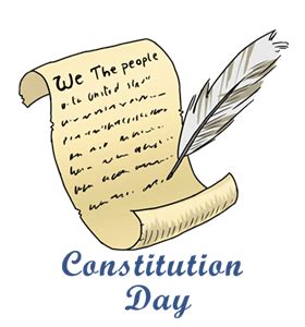 Constitution Day: Calendar, History, Tweets, Facts, Quotes & Activities.