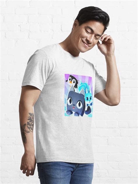 "Pet Simulator X " T-shirt for Sale by linuxa | Redbubble | codes for ...