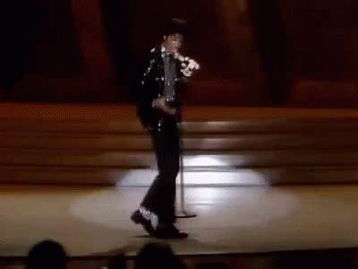 Michael Jackson Moonwalk GIF - Michaeljackson - Discover & Share GIFs