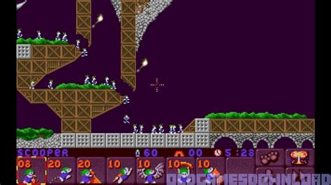 Lemmings Download (1991 Game) - Old Games Download