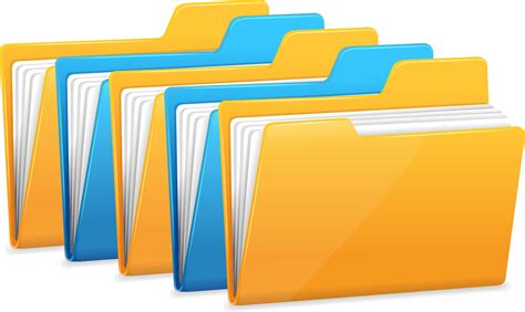 Folders Vector Design Images Vector Folder Icon Folder Icons Folder ...