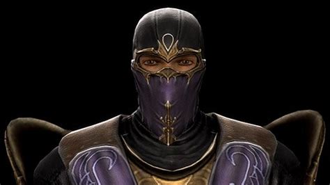 Rain (Mortal Kombat 9) (1) | Mortal Kombat Characters | ESO Model Viewer