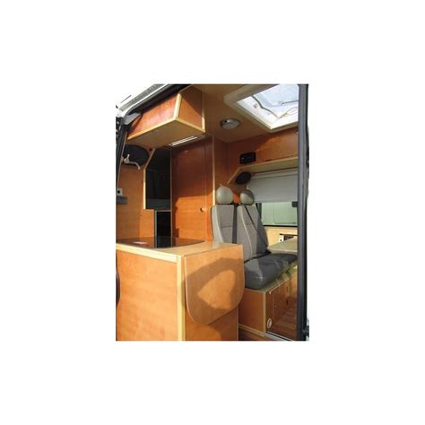 OPEL MOVANO CAMPER - VANSiCAMPERS accesorios para furgonetas y ...