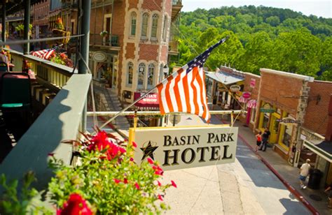 1905 Basin Park Hotel (Eureka Springs, AR) - Resort Reviews ...