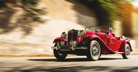 The Five Most Iconic Classic Cars From The 1930s | Junkyard Mob