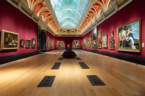 The National Gallery re-opens - All In London News