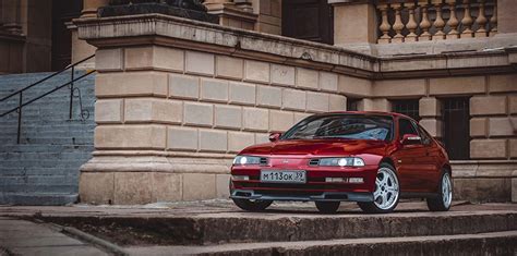 Honda Prelude Wallpapers - Wallpaper Cave