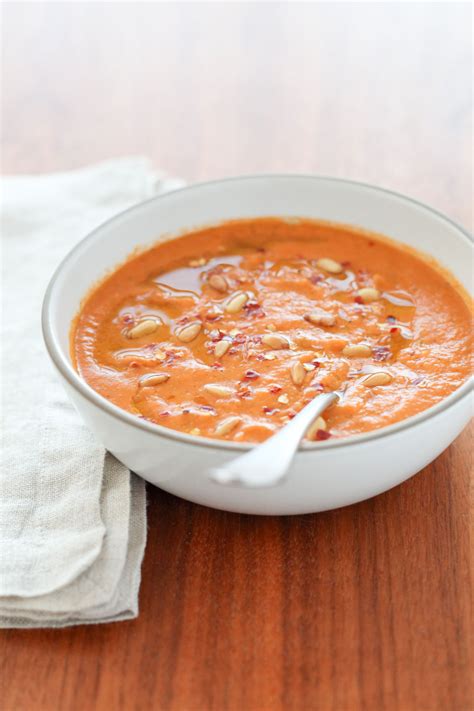 Roasted Tomato Eggplant Soup - A Modest Feast | Recipe | Roasted ...