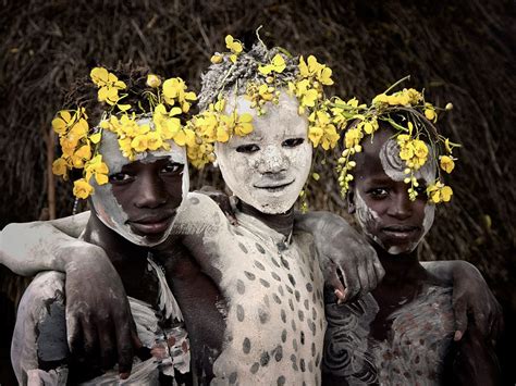 KARO TRIBE (Ethiopia) 2 | JR. by Campaign