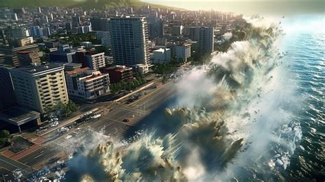 Devastating Tsunamis: Unveiling the Greatest Natural Disasters in ...