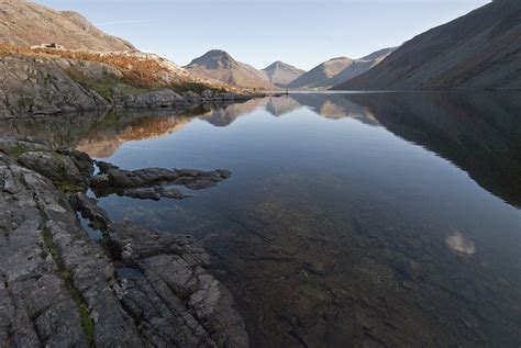 Wastwater at dawn Lake District National Park - Ed O'Keeffe Photography