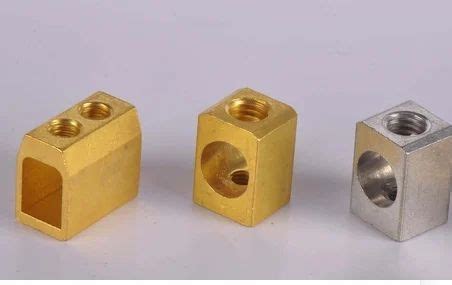 Brass Connectors at best price in Jamnagar by Shanti Brass Industries ...