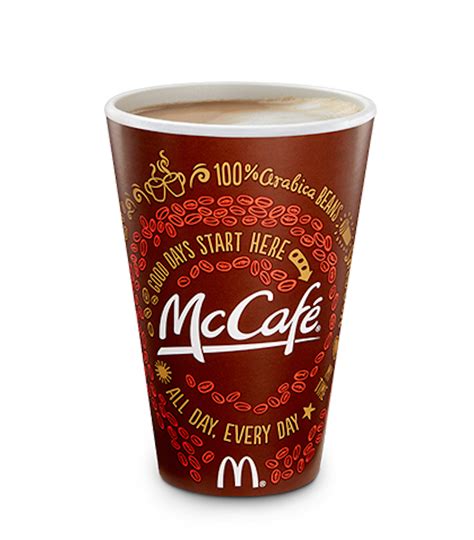 McDonald's Revamps McCafe Brand | Vending Market Watch