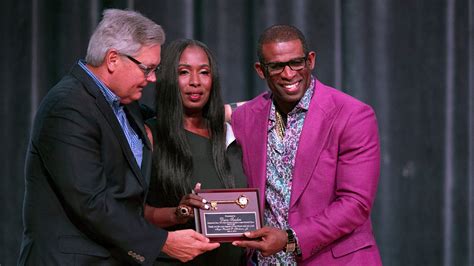 Retired NFL star Deion Sanders returns to Fort Myers for reconciliation