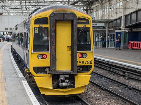 Class 158 158786 Scotrail_9090066 | Class 158 158786 Scotrai… | Flickr