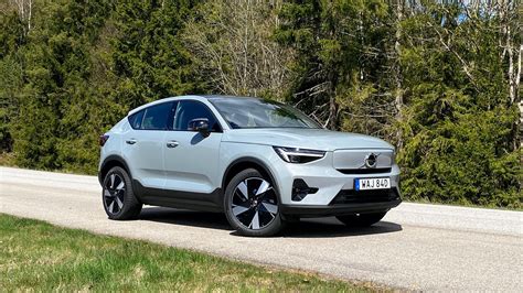 Review: 2024 Volvo XC40 Recharge, C40 Recharge rediscover rear-wheel drive