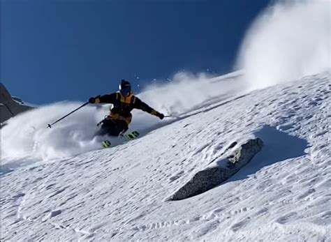 VIDEO: Chamonix Still Goes! - SnowBrains