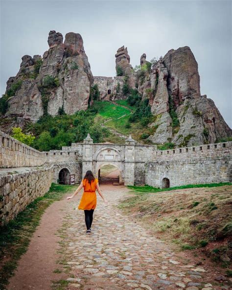 Belogradchik Fortress & Rocks: Bulgaria's Hidden Gem in the North ...