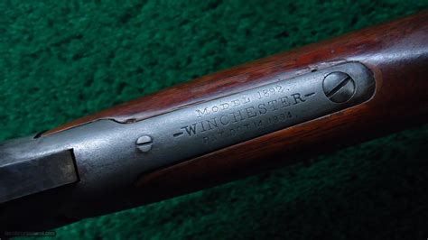 Winchester Model 1892 Serial Numbers