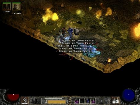 How do you like my amazing Duriel quest drop : r/diablo2